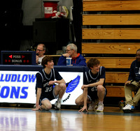 WHS V Basketball vs. Fairfield Ludlowe