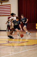 WHS V Basketball vs. St. Joe's